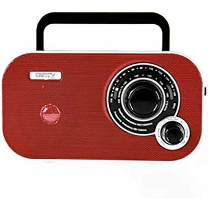 Radio Camry Red