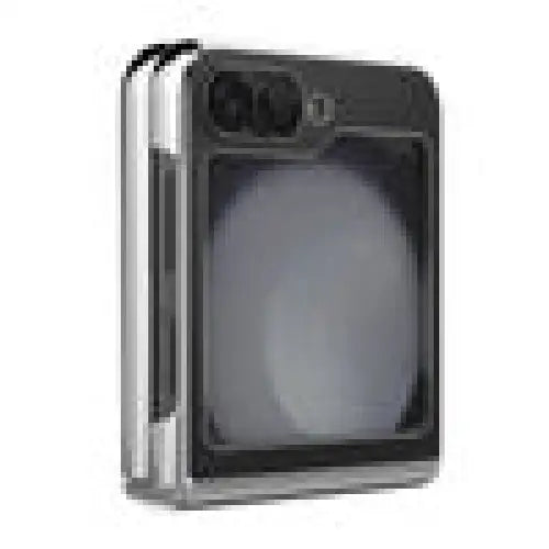 CamShield Flip Case Samsung Galaxy Z Flip 6 5G (black) - Protective cases for smartphones<<<Cases<<<GSM