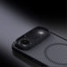 CamShield Pro Magnetic Case IP17 Air Transparent black - Cell phone cases and covers<<<HurtelXML