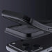 CamShield Pro Magnetic Case IP17 Pro Max Transparent black - Cell phone cases and covers<<<HurtelXML