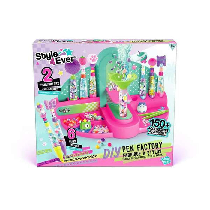 Craft Game Canal Toys