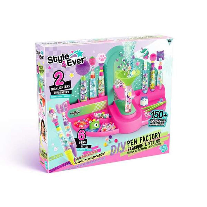 Craft Game Canal Toys