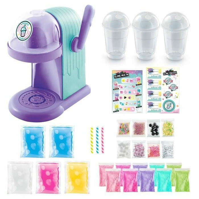 Craft Game Canal Toys Slimelicious