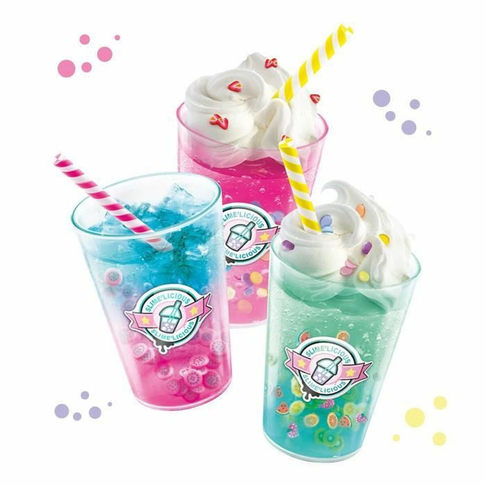 Craft Game Canal Toys Slimelicious