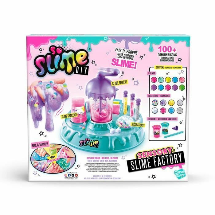 Cleaning & Storage Kit Canal Toys