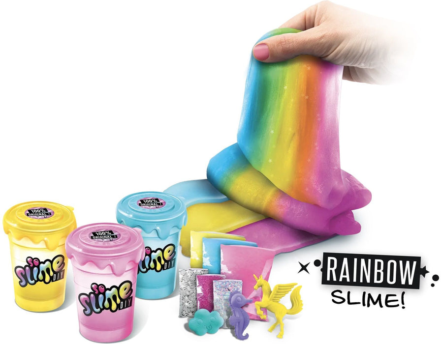 Slime Canal Toys Shakers (3 Pieces)