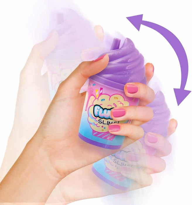 Modelling Clay Game Canal Toys Fluffy Slime Kit