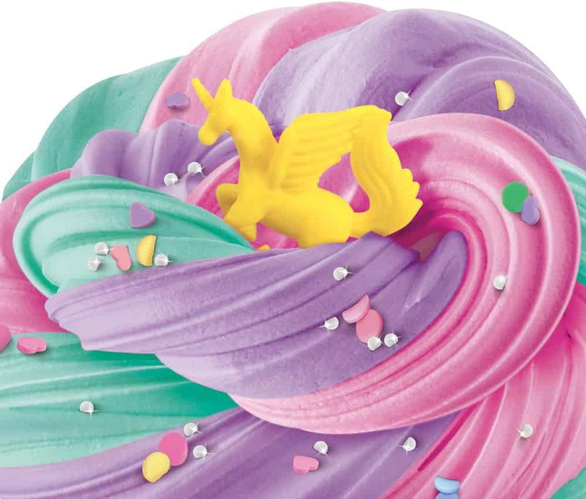 Modelling Clay Game Canal Toys Fluffy Slime Kit