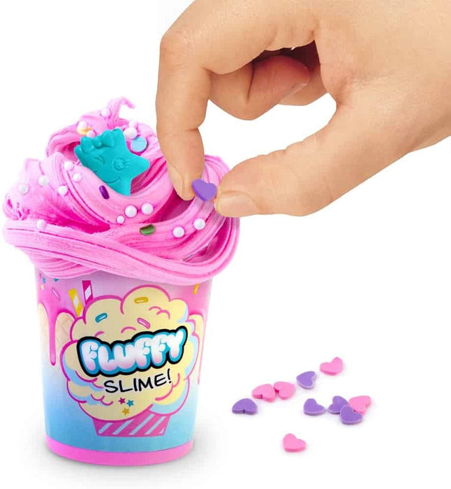 Modelling Clay Game Canal Toys Fluffy Slime Kit