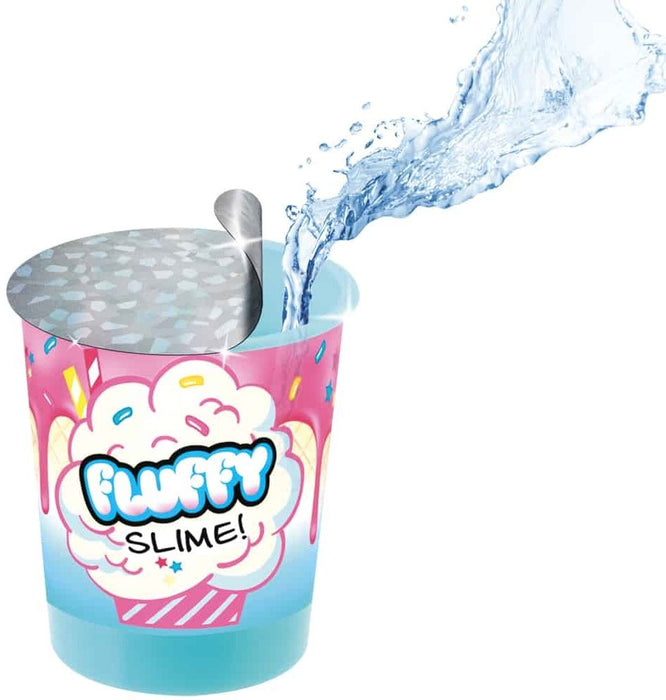 Modelling Clay Game Canal Toys Fluffy Slime Kit