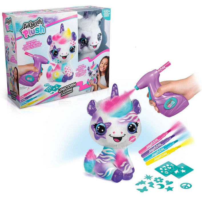 Unicorn Canal Toys + 6 Years Unicorn