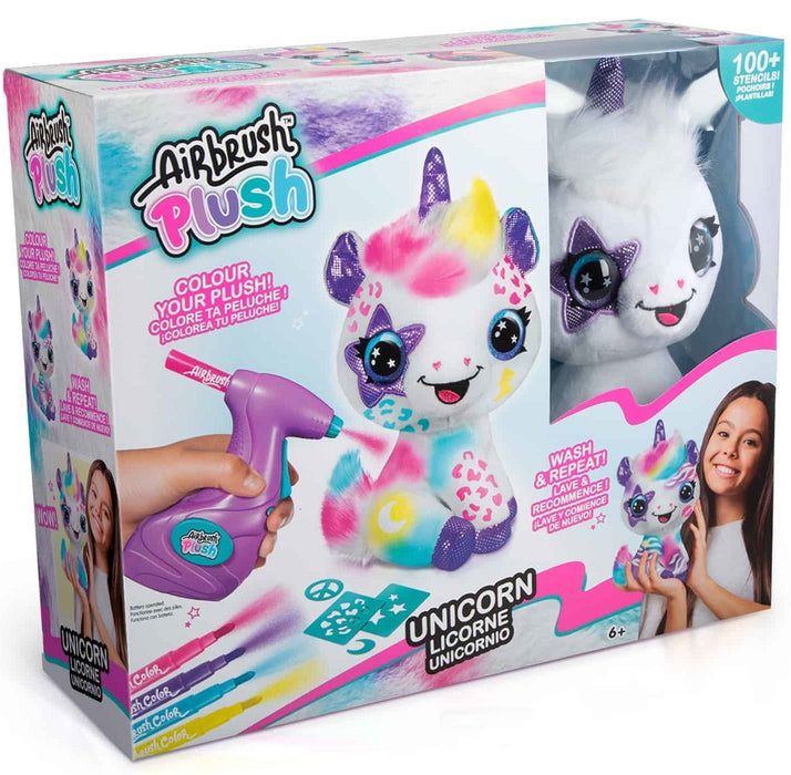 Unicorn Canal Toys + 6 Years Unicorn