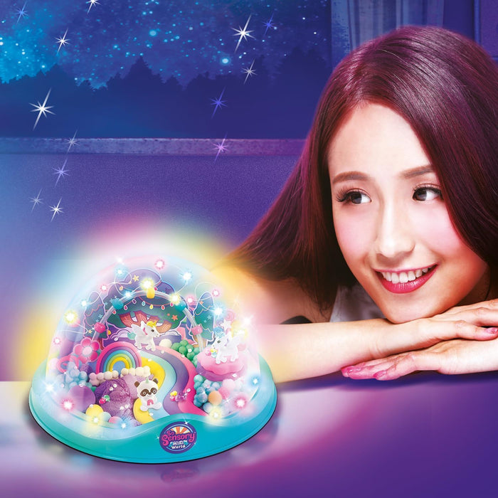 Modelling Clay Game Canal Toys So Sensory Mini World Violet