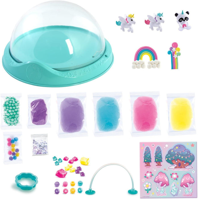 Modelling Clay Game Canal Toys So Sensory Mini World Violet