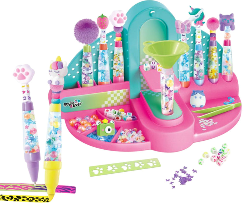 Craft Game Canal Toys