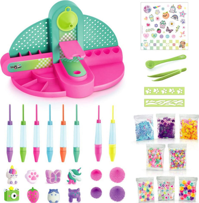 Craft Game Canal Toys