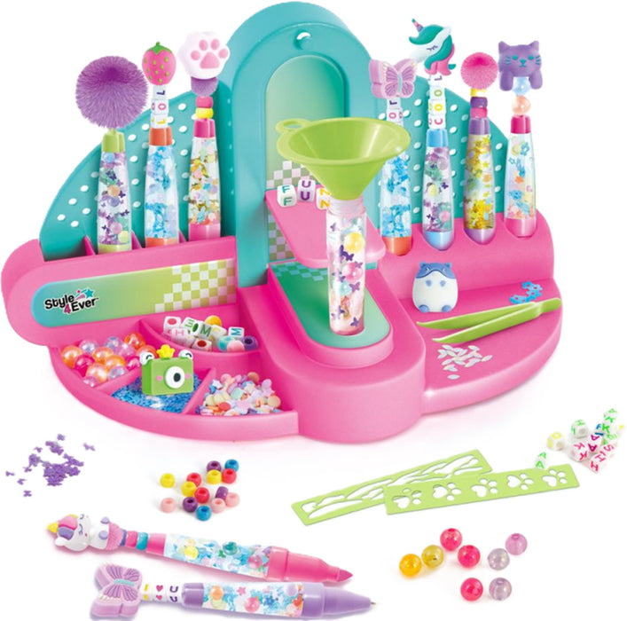 Craft Game Canal Toys