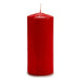 Candle Acorde Red 9 x 20 x 9 cm (4 Units) - Почистване Прахосмукачки И Гладене<<<Дом Градина<<<BigBuy&&&Ароматни