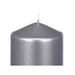 Candle Acorde Silver 7 x 13 x 7 cm (24 Units) - Декорация и Осветление<<<Дом Градина<<<BigBuy&&&Свещи и