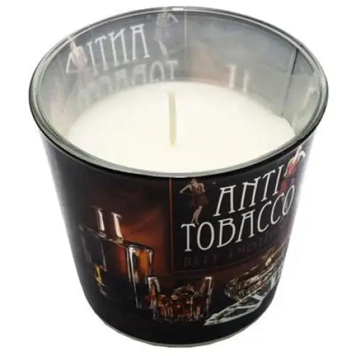 CANDLE GLASS ANTI-TOBACCO 115 GR BARTEK - Домакински продукти<<<Домашни потреби<<<Кухня<<<Praktiker
