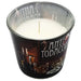CANDLE GLASS ANTI-TOBACCO 115 GR BARTEK - Домакински продукти<<<Домашни потреби<<<Кухня<<<Praktiker