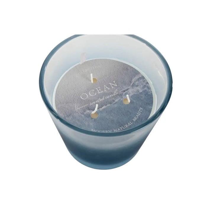 Candle Home ESPRIT Mediterranean 430 g - Почистване Прахосмукачки И Гладене<<<Дом Градина<<<BigBuy&&&Ароматни
