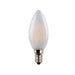 Candle LED Light Bulb EDM 98629 F 30 W 4,5 W 40 W E14 470 lm 3,5 x 9,8 cm (3200 K) - Декорация и Осветление<<<Дом