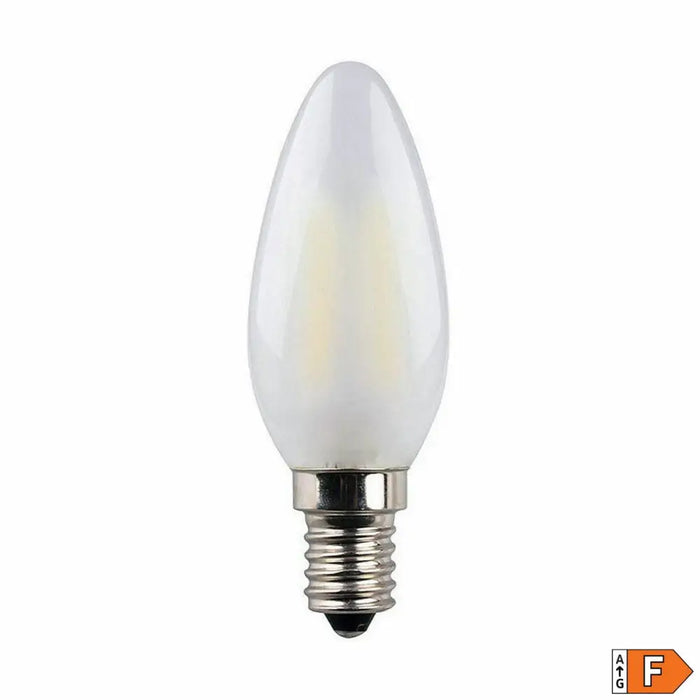 Candle LED Light Bulb EDM 98630 F 30 W 4,5 W 40 W E14 470 lm 3,5 x 9,8 cm (6400 K) - Декорация и Осветление<<<Дом