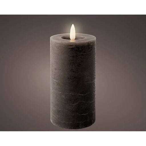 Candle Lumineo Ø 7 x 15 cm - Почистване Прахосмукачки И Гладене<<<Дом Градина<<<BigBuy&&&Ароматни свещи<<<Почистване