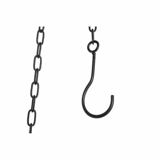 Candleholder DKD Home Decor Black Metal Crystal 53 x 53 x 52 cm - Декорация и Осветление<<<Дом