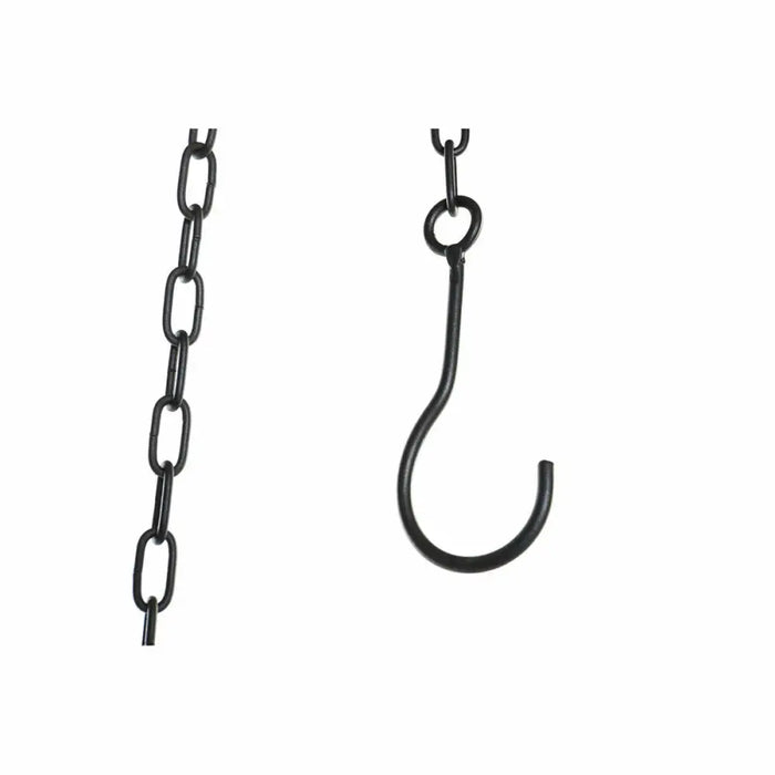 Candleholder DKD Home Decor Black Metal Crystal 60 x 60 x 73 cm - Декорация и Осветление<<<Дом