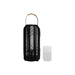 Candleholder Home ESPRIT Black Metal 21,5 x 21,5 x 43,5 cm - Декорация и Осветление<<<Дом Градина<<<BigBuy&&&Свещи и