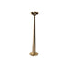 Candleholder Home ESPRIT Golden Aluminium 18,5 X 18,5 X 85,5 cm - Декорация и Осветление<<<Дом Градина<<<BigBuy&&&Свещи
