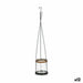 Candleholder Ibergarden Metal Crystal 15,5 x 85,5 x 15,5 cm (12 Units) - Декорация и Осветление<<<Дом