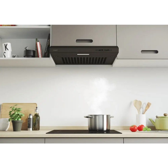 CANDY CFT610/4N/1 hood - Cooker hoodsAGD-OKA<<<Home Appliance - ProductsAGD<<<ActionPL