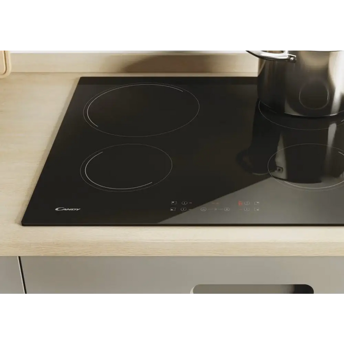 Candy CH64CCB/4U2 ceramic hob - Built-in hot platesAGD-PGZ<<<Home Appliance - ProductsAGD<<<ActionPL&&&Плотове за