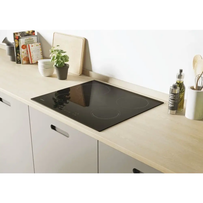 Candy CH64CCB/4U2 ceramic hob - Built-in hot platesAGD-PGZ<<<Home Appliance - ProductsAGD<<<ActionPL&&&Плотове за