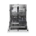 Candy CIP 3E7L0W Fully built-in 13 place settings E - Built-in dishwashersAGD-ZMZ<<<Home Appliance