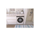 Candy CW50BP12307U1S 5 kg 1200 rpm class A mini front-loading washing machine free installation - Freestanding washing