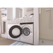 Candy CW50BP12307U1S 5 kg 1200 rpm class A mini front-loading washing machine free installation - Freestanding washing