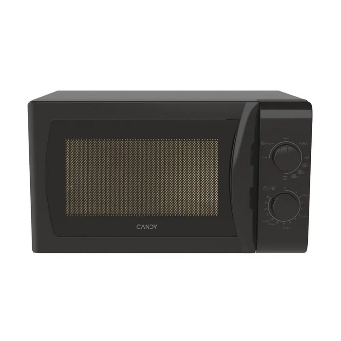 Candy Idea CMG20SMB Black Grill microwave Countertop 20 L 700 W - Freestanding microwavesAGD-KMW<<<Home Appliance