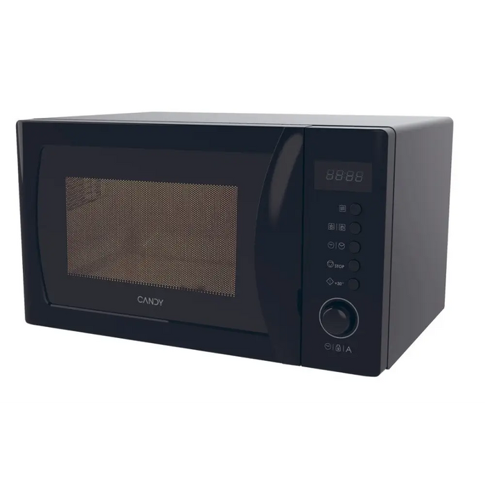Candy Idea CMWA20SDLB Countertop Solo microwave 20 L 700 W Black - Freestanding microwavesAGD-KMW<<<Home Appliance