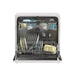 Candy RapidÓ CP 8F9FFW Countertop 8 place settings F - Freestanding dishwashersAGD-ZMW<<<Home Appliance