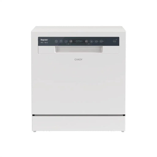 Candy RapidÓ CP 8F9FFW Countertop 8 place settings F - Freestanding dishwashersAGD-ZMW<<<Home Appliance