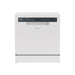 Candy RapidÓ CP 8F9FFW Countertop 8 place settings F - Freestanding dishwashersAGD-ZMW<<<Home Appliance