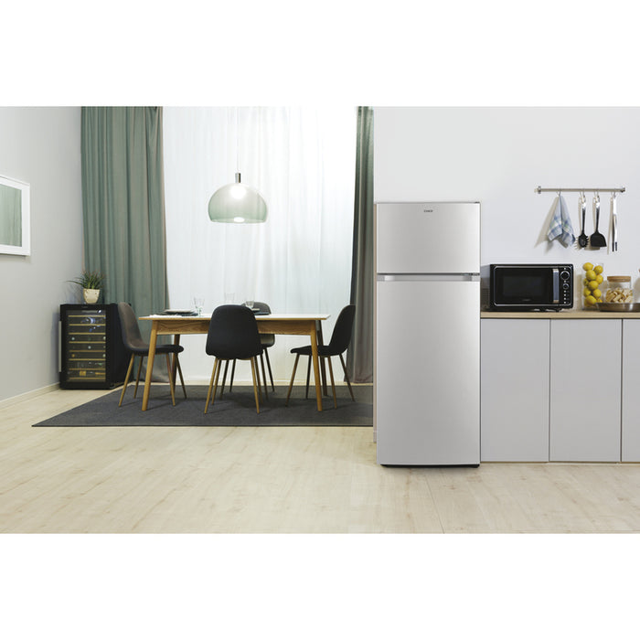 Refrigerator with top freezer CANDY CDG1S 514 ES 143.00 cm