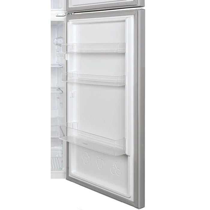 Refrigerator with top freezer CANDY CDG1S 514 ES 143.00 cm
