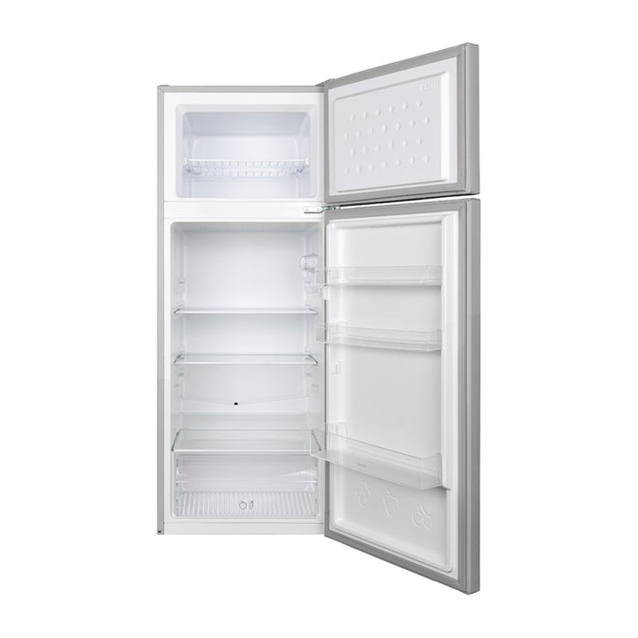 Refrigerator with top freezer CANDY CDG1S 514 ES 143.00 cm