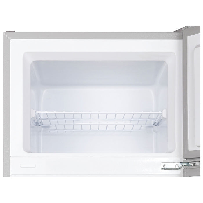 Refrigerator with top freezer CANDY CDG1S 514 ES 143.00 cm