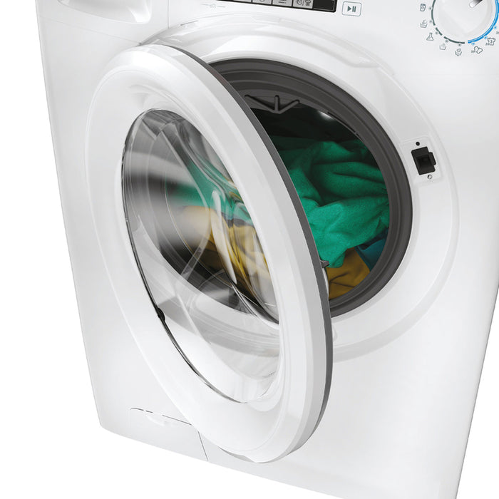 Washing machine CANDY CO 474 TWM6/1-S 7.0 kg, 1400 rpm, INVERTER MOTOR
